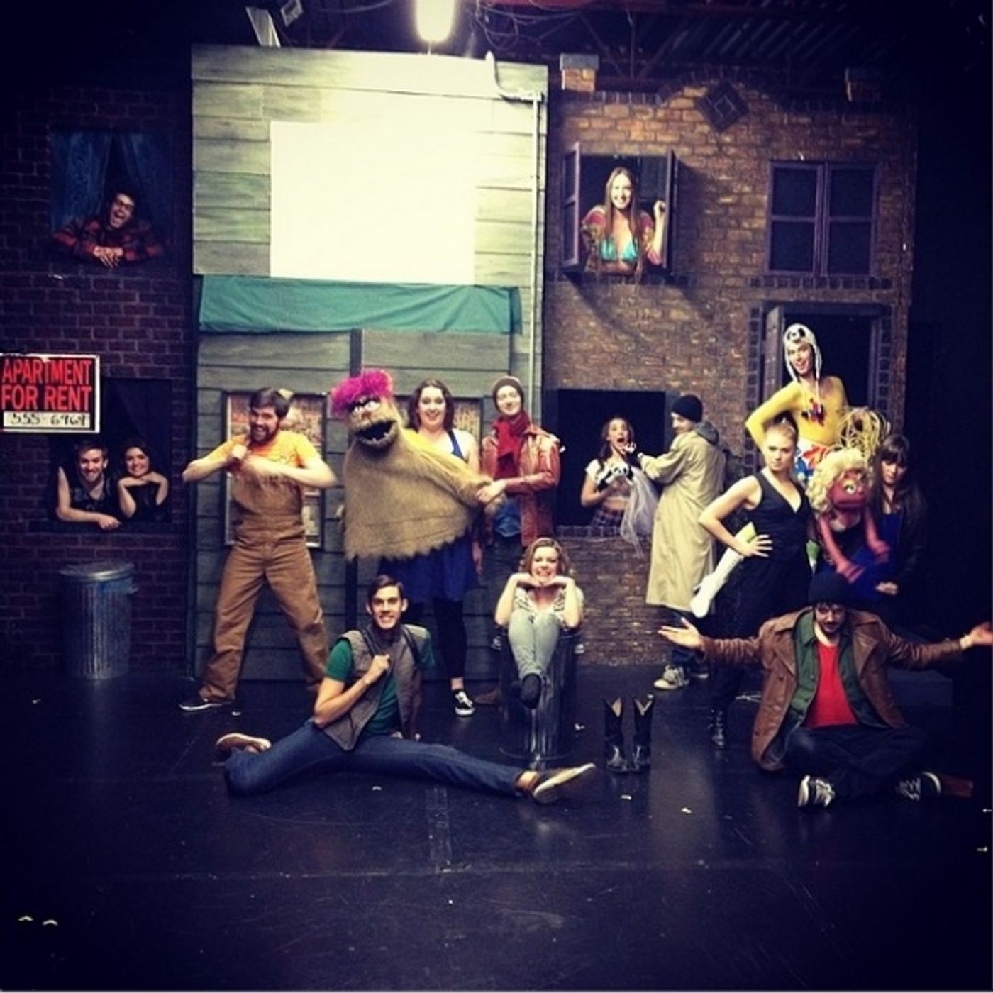 Photo Flash: Saturday Intermission Pics, 4/26, Part 2- AFTER MIDNIGHT Steals M&Ms, PIPPIN Introduces New Cast Member, and More! Photo Flash: Saturday Intermission Pics, 4/26, Part 2- AFTER MIDNIGHT Steals M&Ms, PIPPIN Introduces New Cast Member, and More! Image