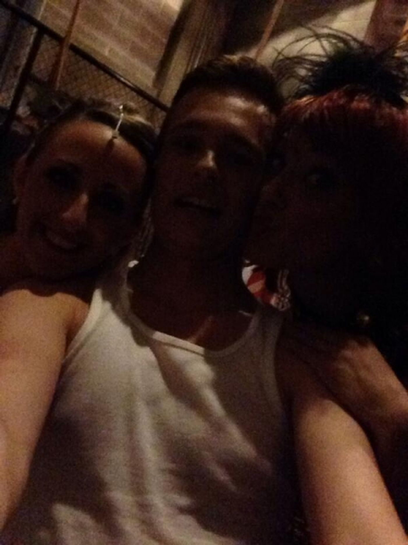 Photo Flash: Saturday Intermission Pics, 4/26, Part 2- AFTER MIDNIGHT Steals M&Ms, PIPPIN Introduces New Cast Member, and More! Photo Flash: Saturday Intermission Pics, 4/26, Part 2- AFTER MIDNIGHT Steals M&Ms, PIPPIN Introduces New Cast Member, and More! Image