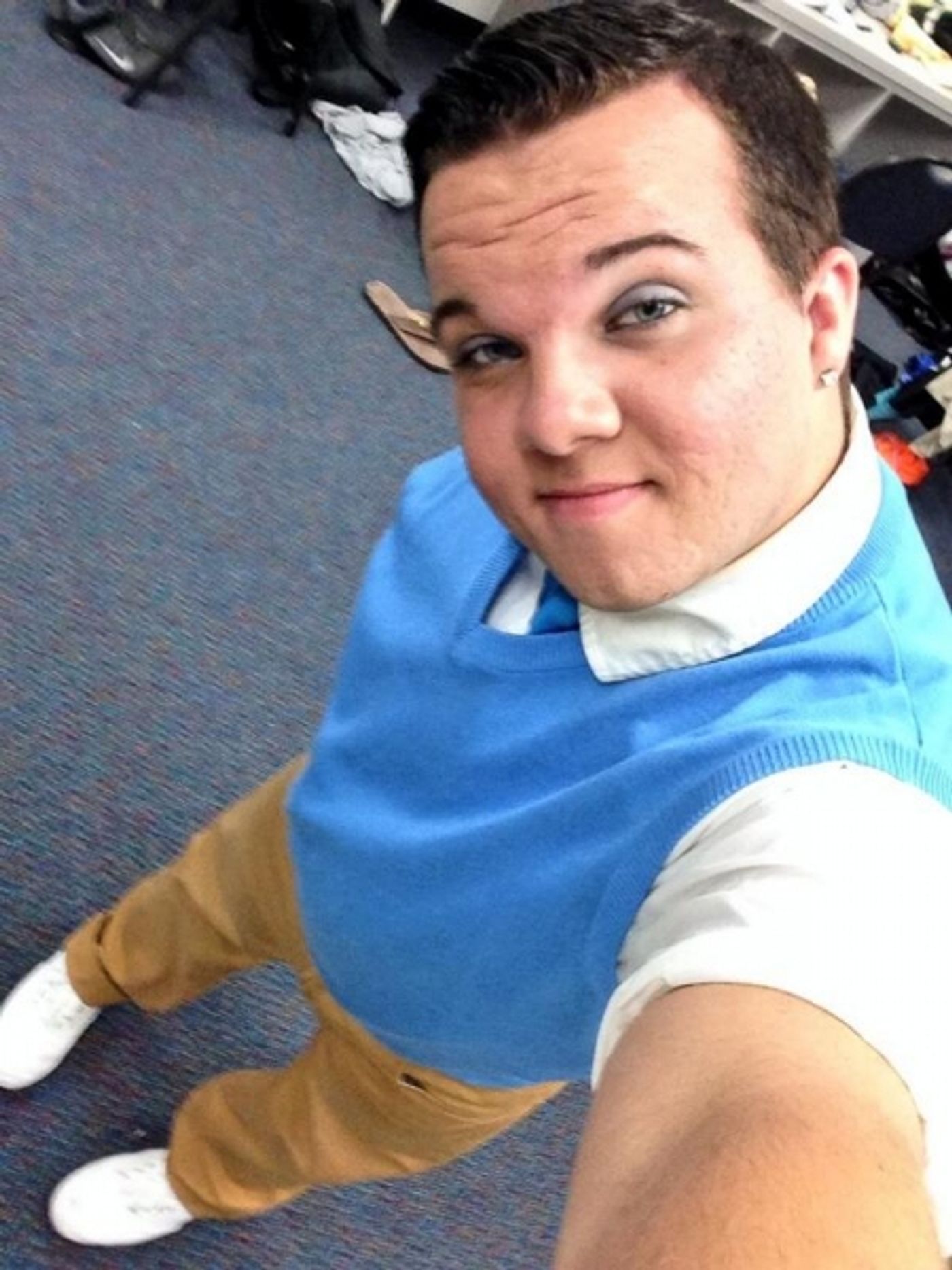 Photo Flash: Saturday Intermission Pics, 4/26, Part 2- AFTER MIDNIGHT Steals M&Ms, PIPPIN Introduces New Cast Member, and More! Photo Flash: Saturday Intermission Pics, 4/26, Part 2- AFTER MIDNIGHT Steals M&Ms, PIPPIN Introduces New Cast Member, and More! Image