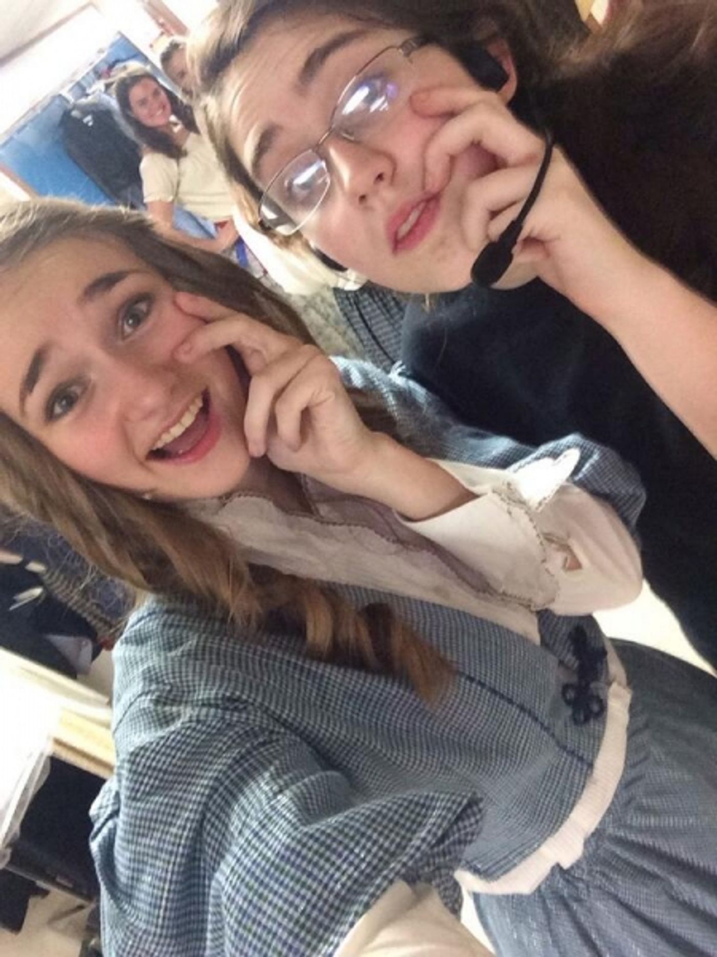 Photo Flash: Saturday Intermission Pics, 4/26, Part 2- AFTER MIDNIGHT Steals M&Ms, PIPPIN Introduces New Cast Member, and More! Photo Flash: Saturday Intermission Pics, 4/26, Part 2- AFTER MIDNIGHT Steals M&Ms, PIPPIN Introduces New Cast Member, and More! Image