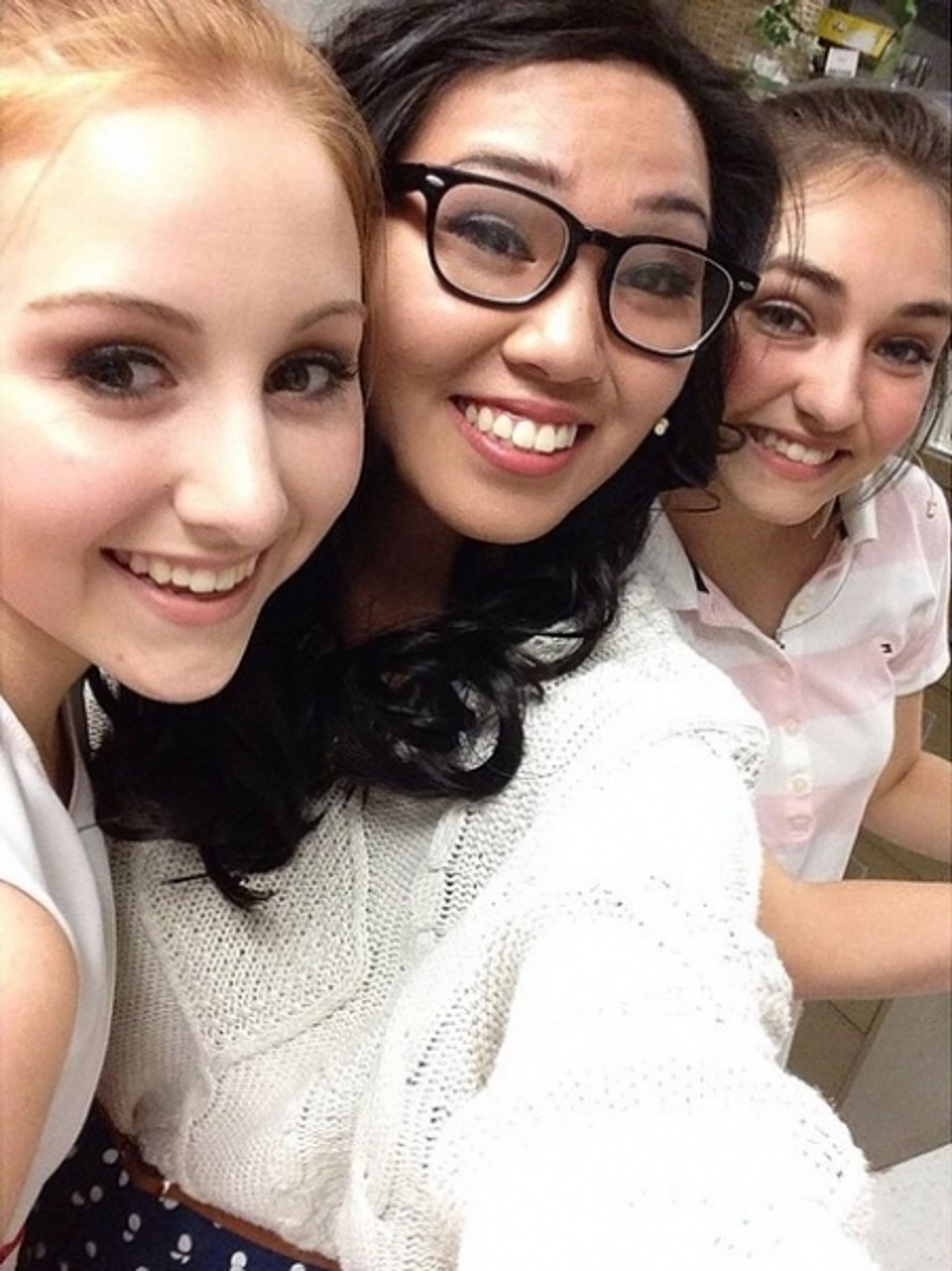 Photo Flash: Saturday Intermission Pics, 4/26, Part 2- AFTER MIDNIGHT Steals M&Ms, PIPPIN Introduces New Cast Member, and More! Photo Flash: Saturday Intermission Pics, 4/26, Part 2- AFTER MIDNIGHT Steals M&Ms, PIPPIN Introduces New Cast Member, and More! Image