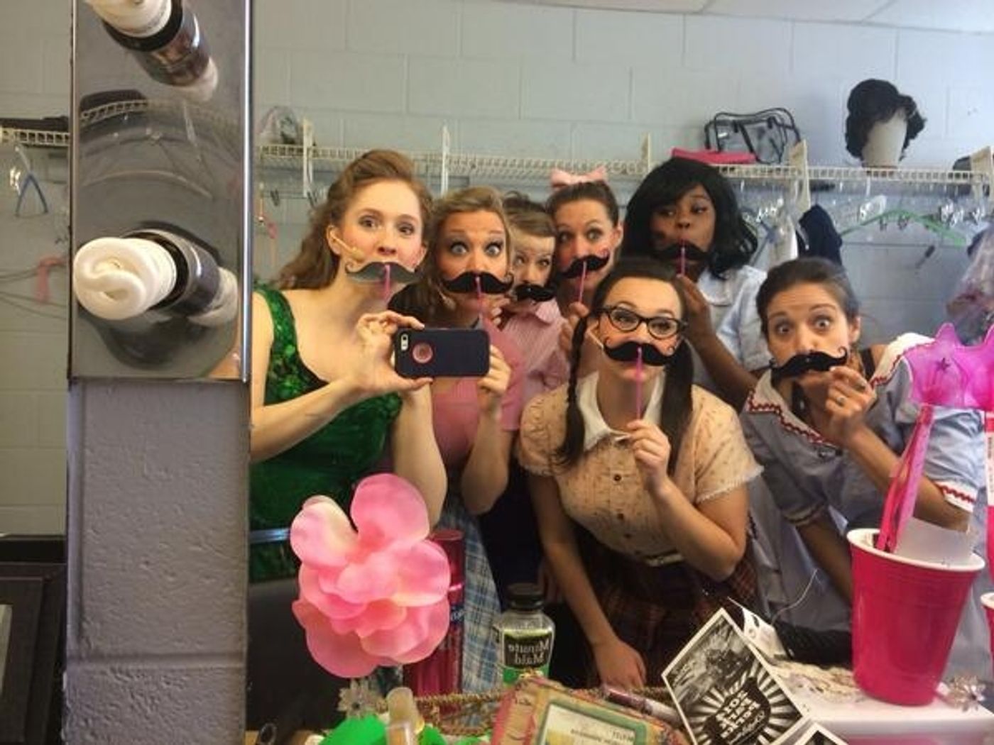 Photo Flash: Saturday Intermission Pics, 4/26, Part 2- AFTER MIDNIGHT Steals M&Ms, PIPPIN Introduces New Cast Member, and More! Photo Flash: Saturday Intermission Pics, 4/26, Part 2- AFTER MIDNIGHT Steals M&Ms, PIPPIN Introduces New Cast Member, and More! Image