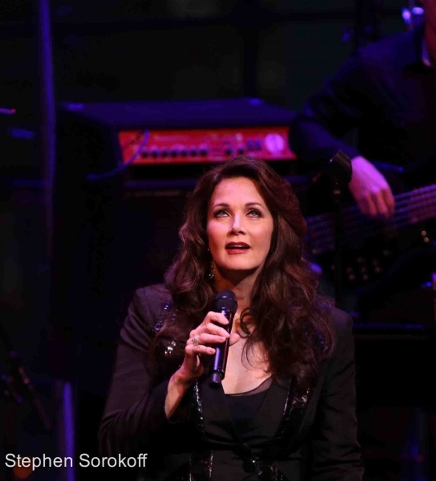 Photo Coverage: Lynda Carter Brings THE TIME OF MY LIFE to Jazz at Lincoln Center  Image