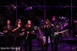 Vicki Hampton, Tania Hancheroff, Ciny Richardson- Walker, Lynda Carter @ BroadwayWorld Vicki Hampton, Tania Hancheroff, Ciny Richardson- Walker, Lynda Carter Photo