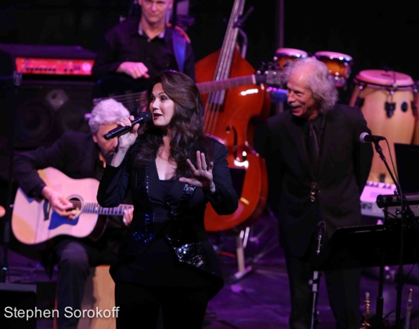 Photo Coverage: Lynda Carter Brings THE TIME OF MY LIFE to Jazz at Lincoln Center  Image