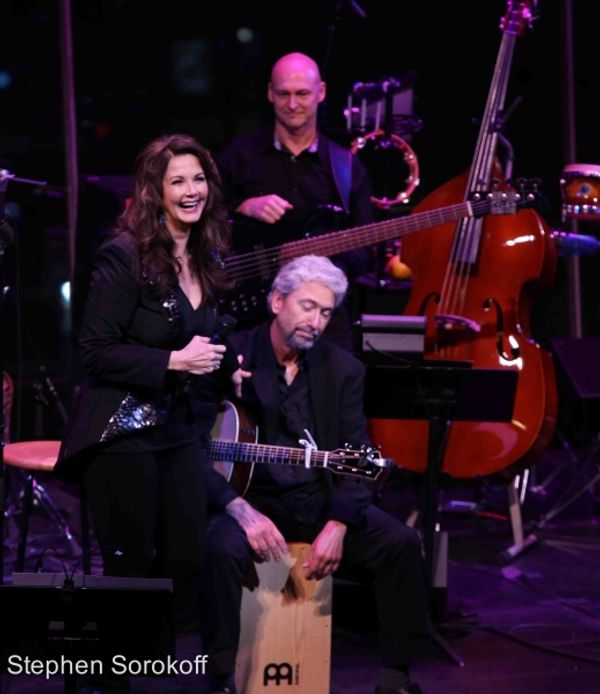 Lynda Carter & Kerry Marx Photo