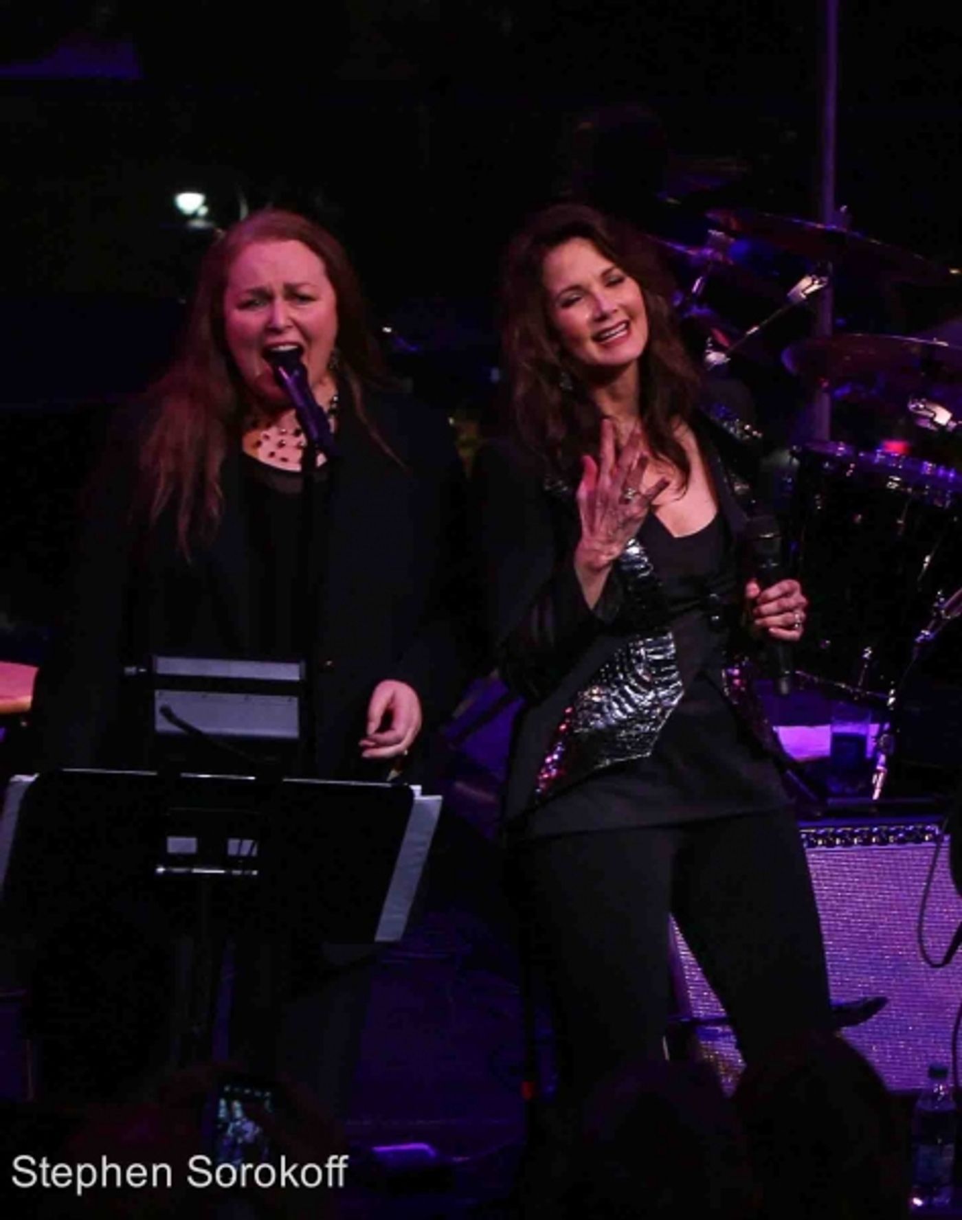 Photo Coverage: Lynda Carter Brings THE TIME OF MY LIFE to Jazz at Lincoln Center  Image