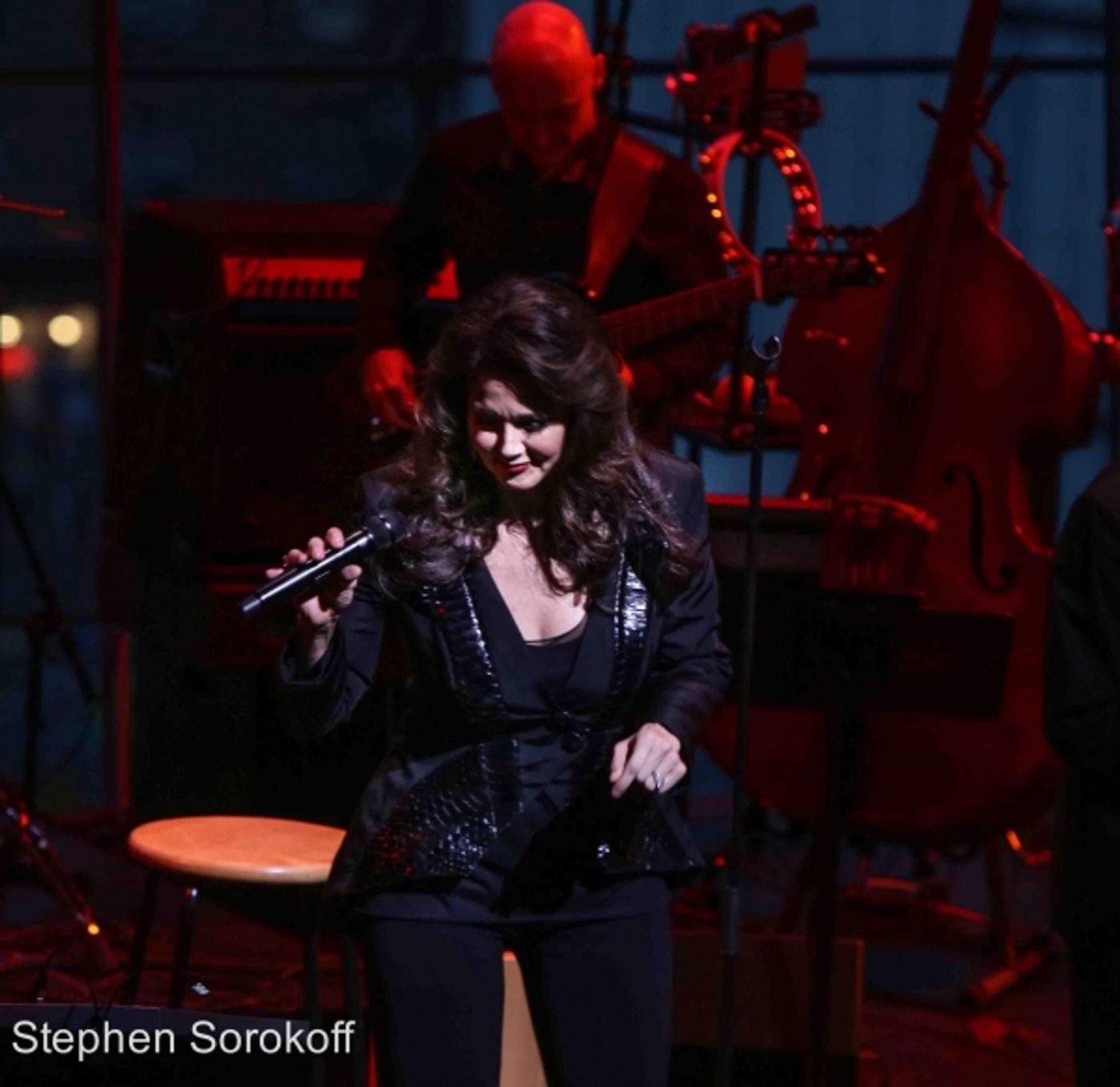 Photo Coverage: Lynda Carter Brings THE TIME OF MY LIFE to Jazz at Lincoln Center  Image
