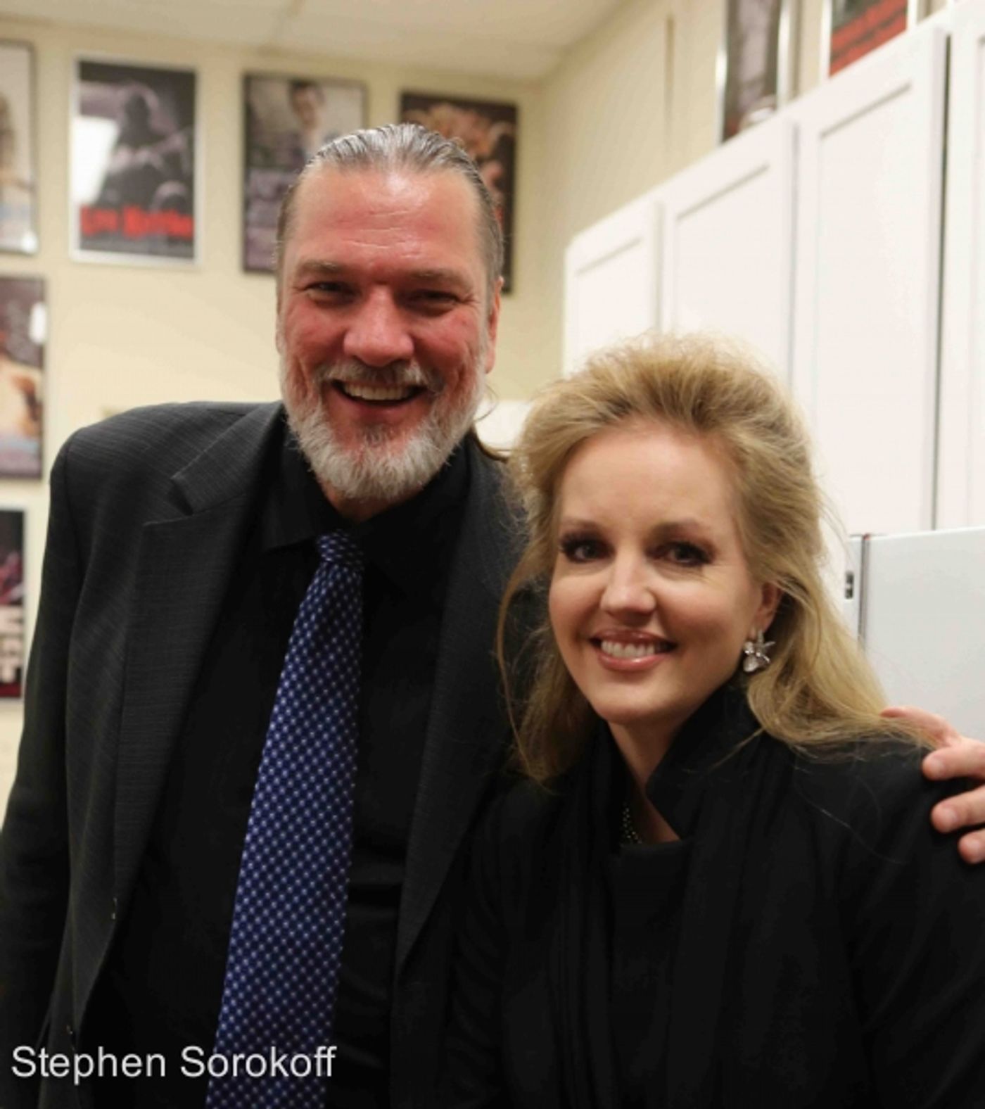 Photo Coverage: Ervin Drake Honored by Gold Coast Arts Center and Landmark on Main Street  Image