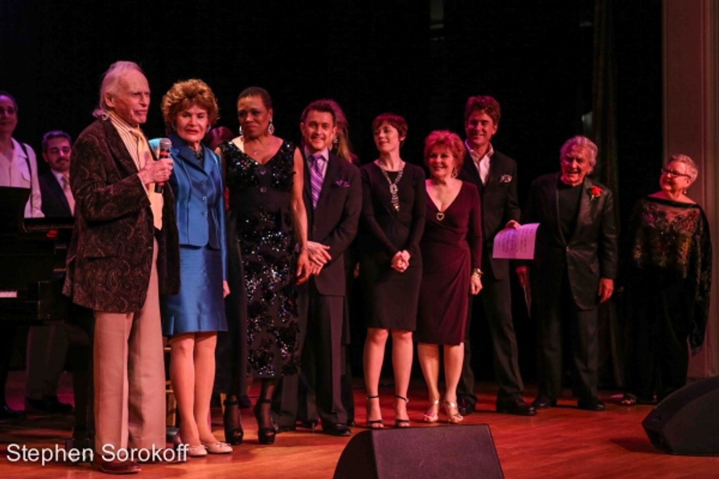 Photo Coverage: Ervin Drake Honored by Gold Coast Arts Center and Landmark on Main Street  Image