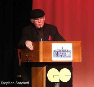 Charles Grodin, Host @ BroadwayWorld Charles Grodin, Host Photo