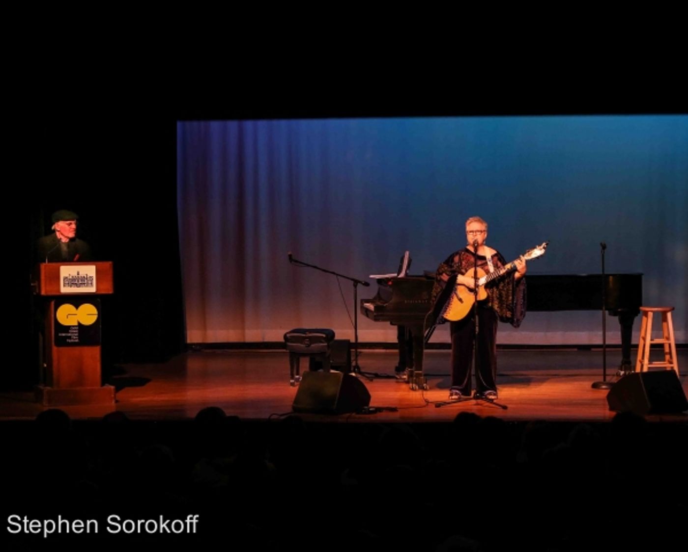 Photo Coverage: Ervin Drake Honored by Gold Coast Arts Center and Landmark on Main Street  Image