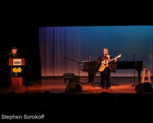 Christine Lavin @ BroadwayWorld Christine Lavin Photo