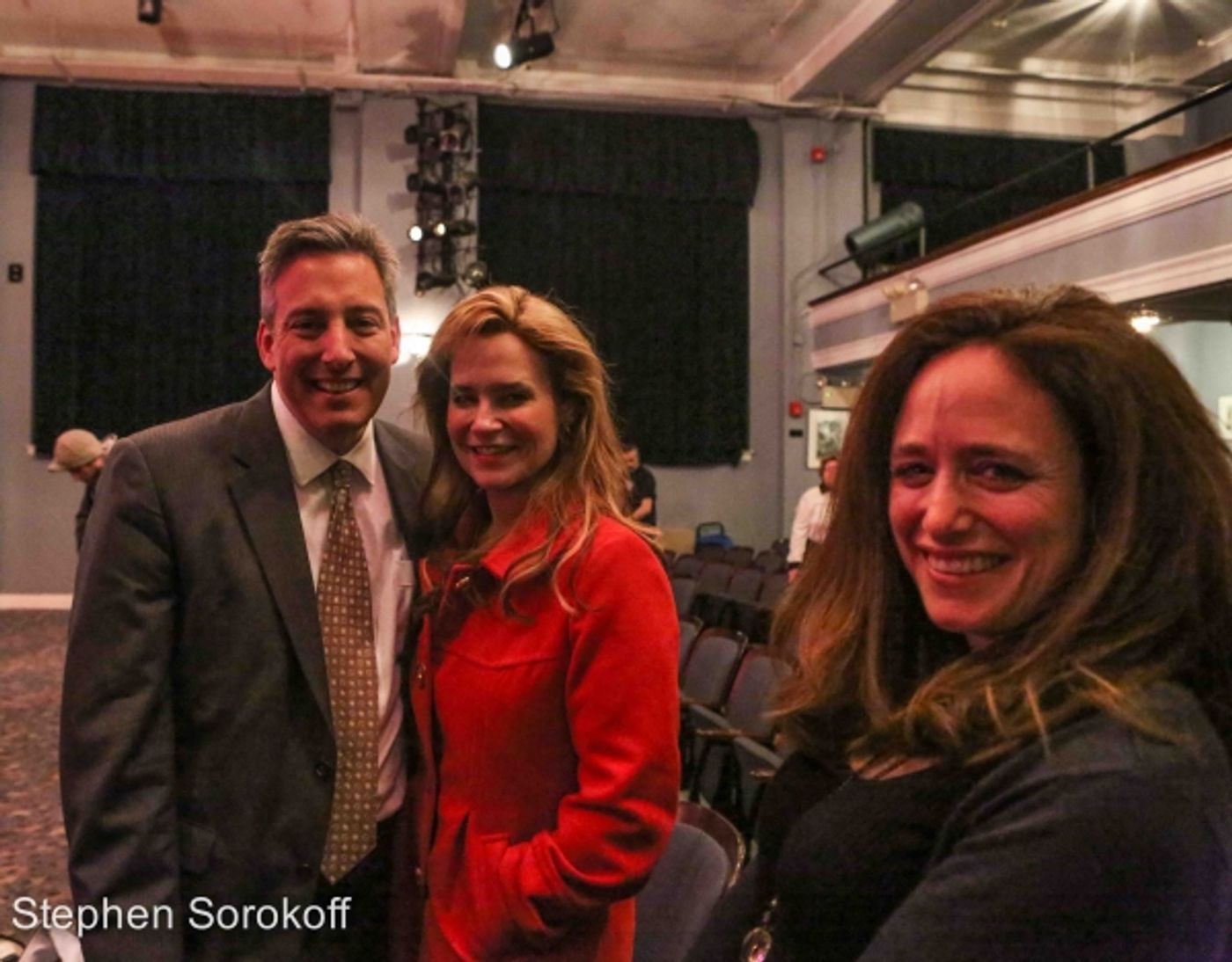 Photo Coverage: Ervin Drake Honored by Gold Coast Arts Center and Landmark on Main Street  Image