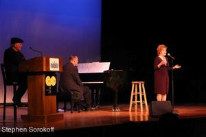 Jon Weber, Music Director & Anita Gillette @ BroadwayWorld Jon Weber, Music Director & Anita Gillette Photo
