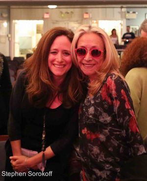 Caroline Sorokoff & Eda Sorokoff @ BroadwayWorld Caroline Sorokoff & Eda Sorokoff Photo