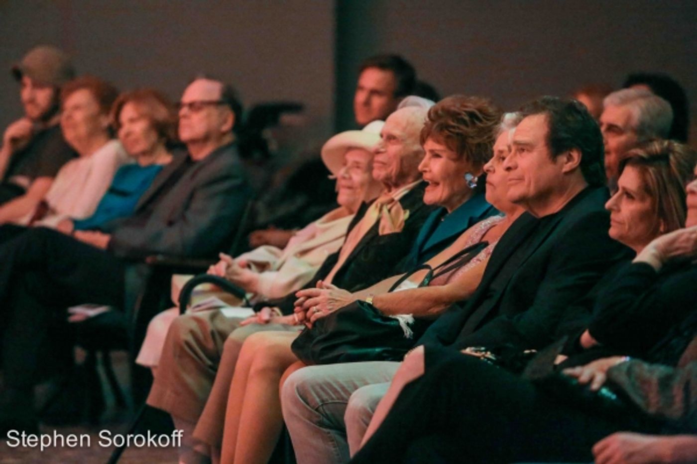 Photo Coverage: Ervin Drake Honored by Gold Coast Arts Center and Landmark on Main Street  Image