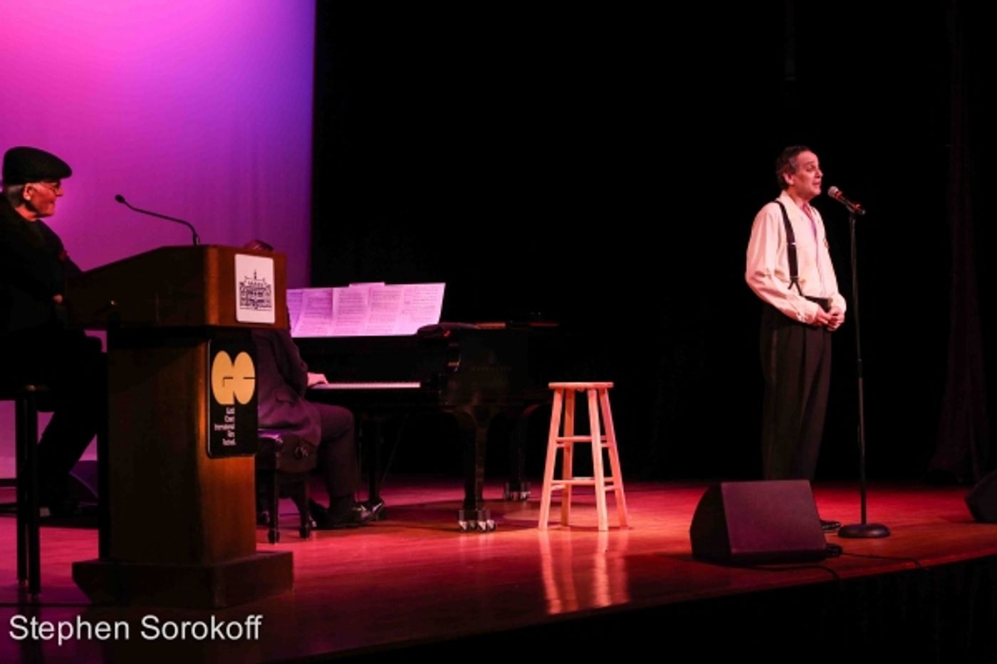 Photo Coverage: Ervin Drake Honored by Gold Coast Arts Center and Landmark on Main Street  Image