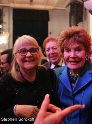Debbi Bush Whiting & Edith Drake @ BroadwayWorld Debbi Bush Whiting & Edith Drake Photo