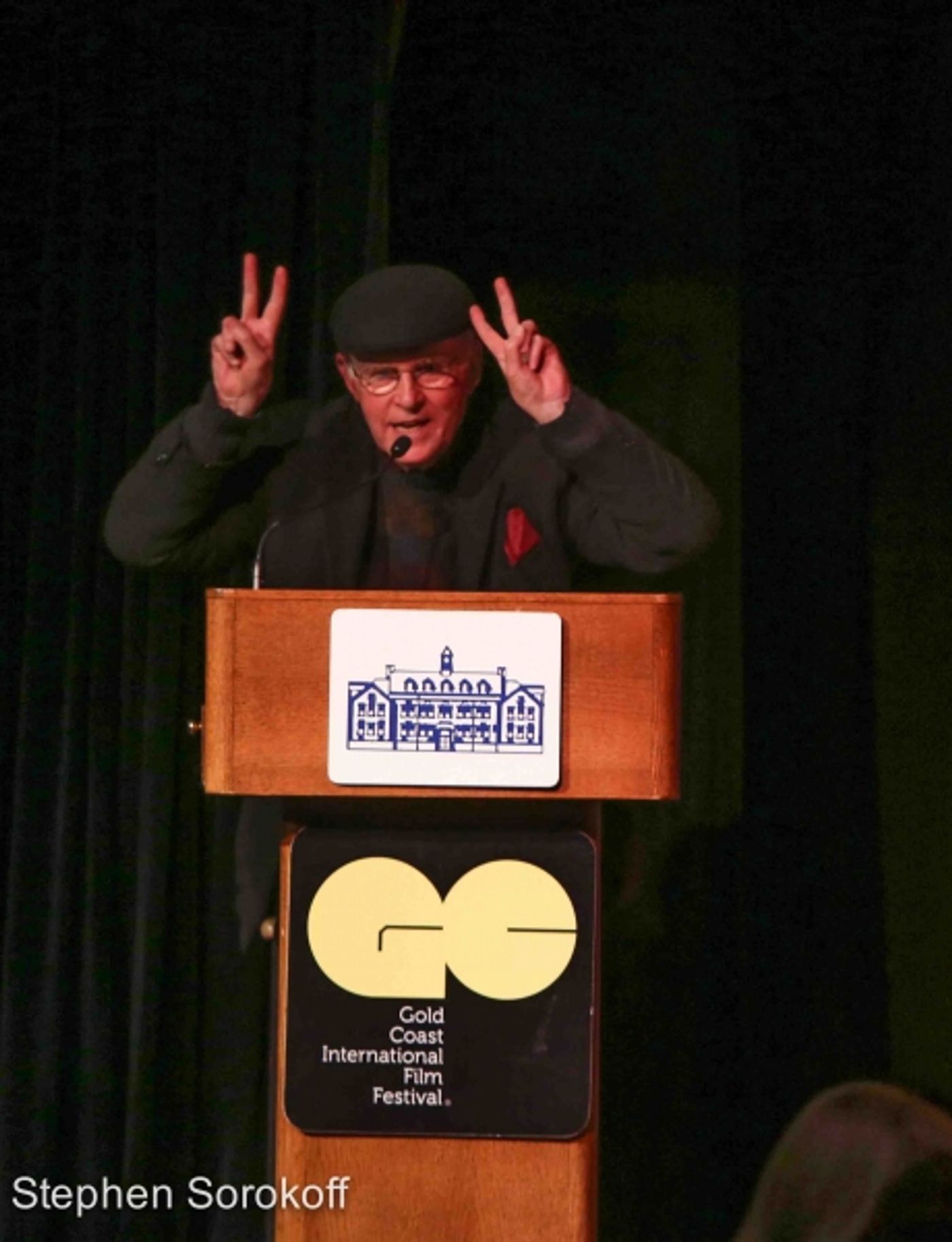 Photo Coverage: Ervin Drake Honored by Gold Coast Arts Center and Landmark on Main Street  Image
