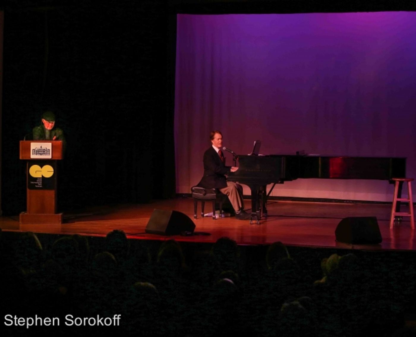 Photo Coverage: Ervin Drake Honored by Gold Coast Arts Center and Landmark on Main Street  Image
