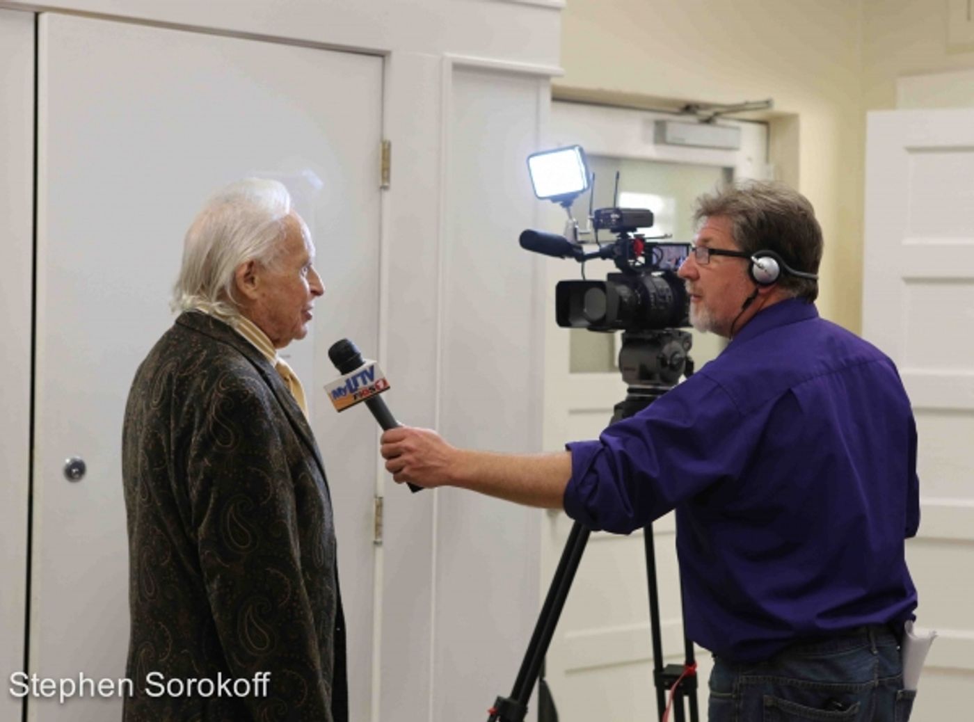 Photo Coverage: Ervin Drake Honored by Gold Coast Arts Center and Landmark on Main Street  Image