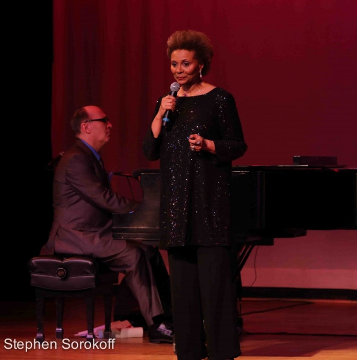 Leslie Uggams at 