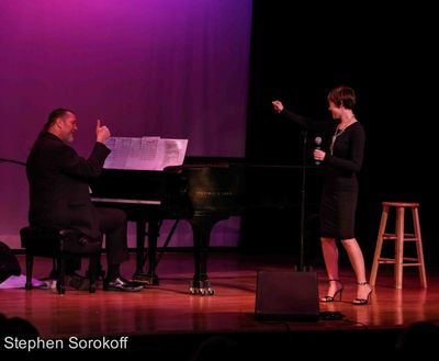 Jon Weber &amp; Carole Bufford Photo