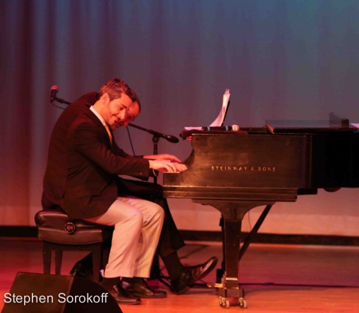 Eric Y. Garcia & Jon Weber at 