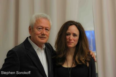 Stephen Sorokoff &amp; Caroline Sorokoff Photo