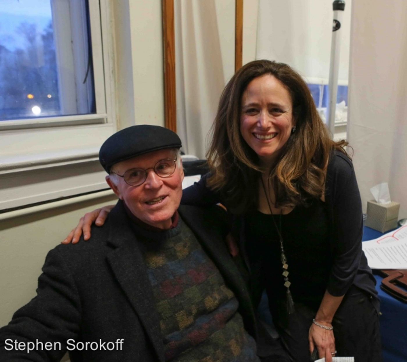 Photo Coverage: Ervin Drake Honored by Gold Coast Arts Center and Landmark on Main Street  Image