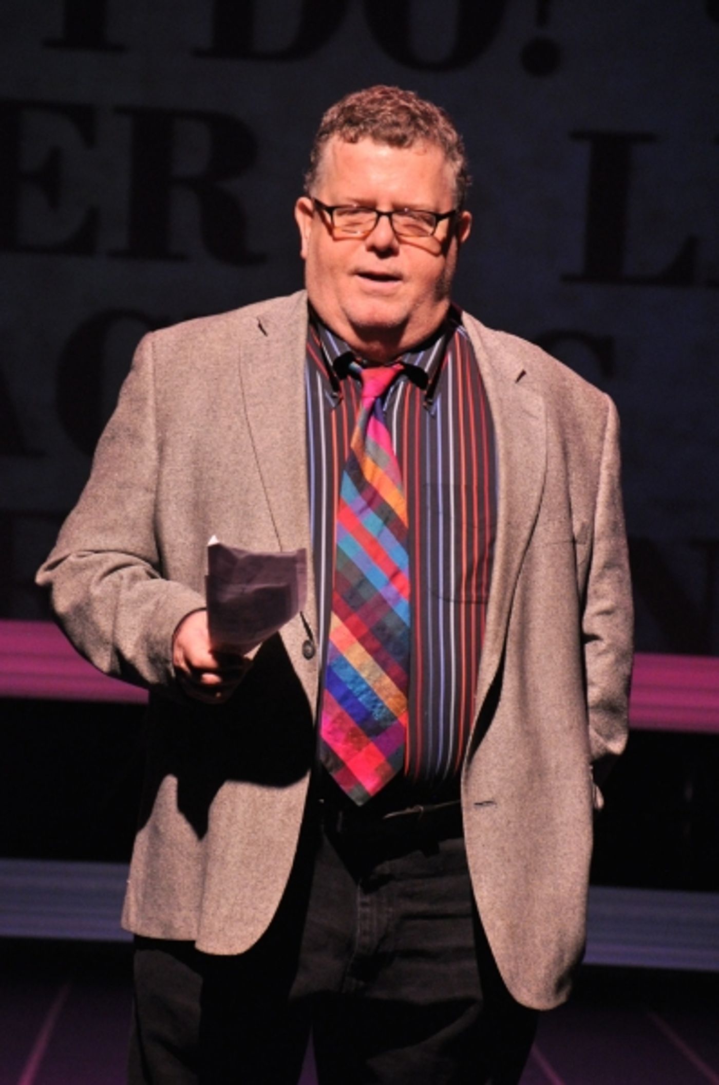 Photo Coverage: Inside Opening Night of York Theatre Company's INVENTING MARY MARTIN  Image