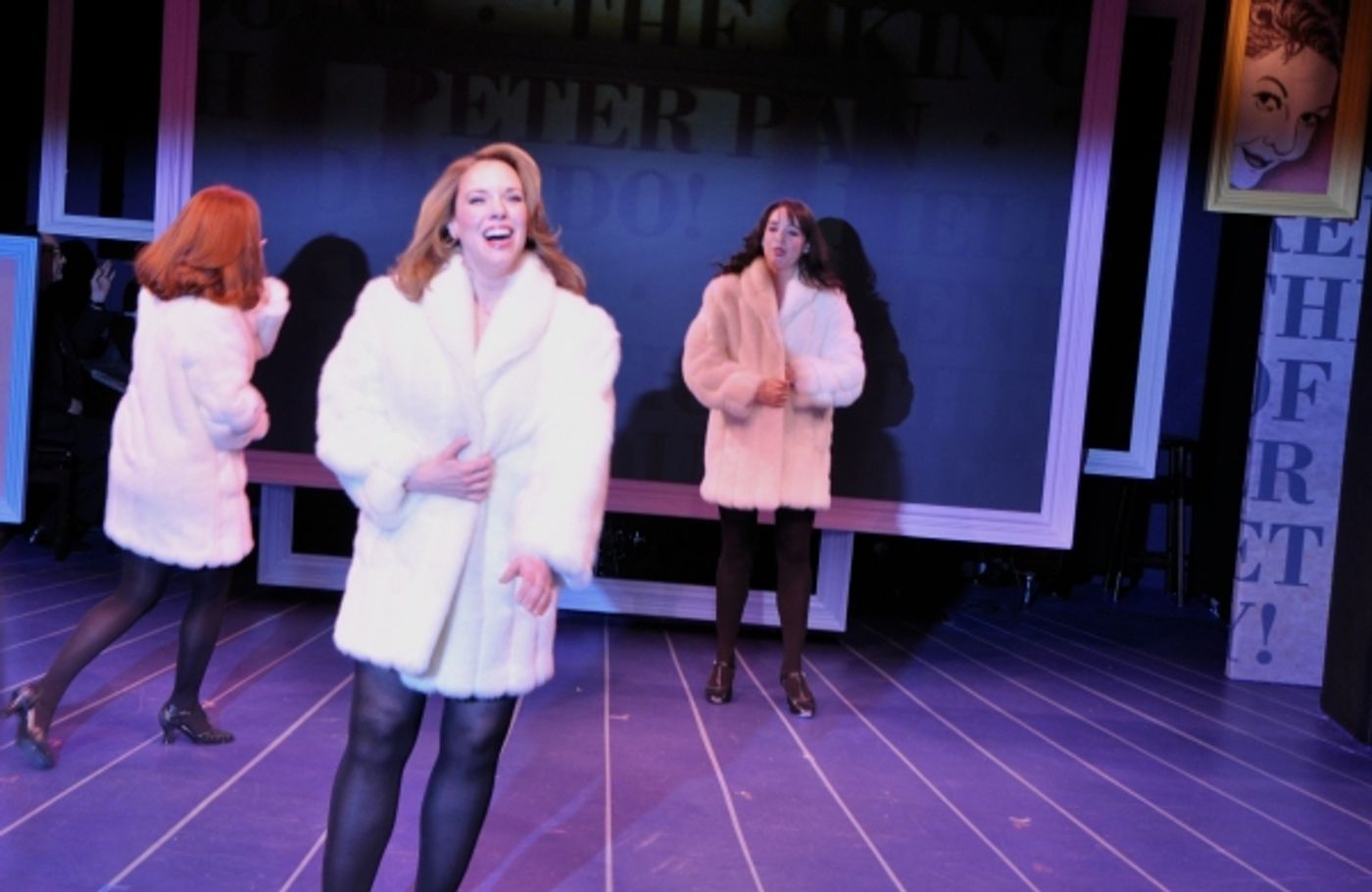 Photo Coverage: Inside Opening Night of York Theatre Company's INVENTING MARY MARTIN  Image