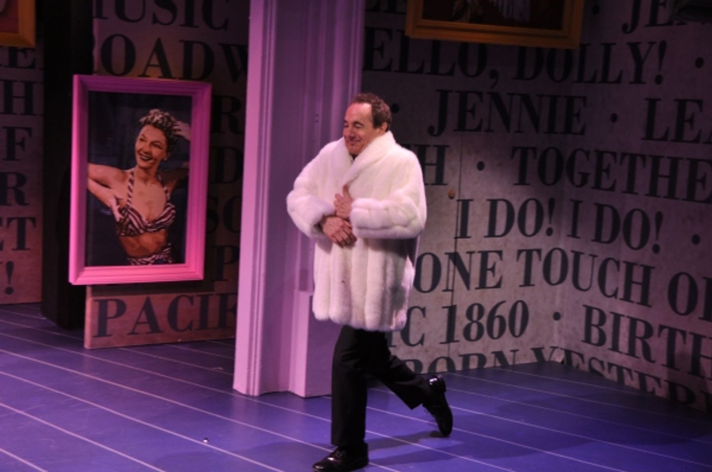 Photo Coverage: Inside Opening Night of York Theatre Company's INVENTING MARY MARTIN  Image