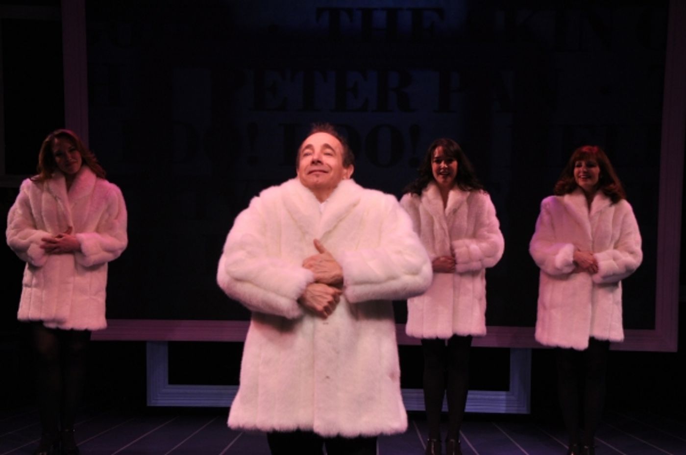 Photo Coverage: Inside Opening Night of York Theatre Company's INVENTING MARY MARTIN  Image