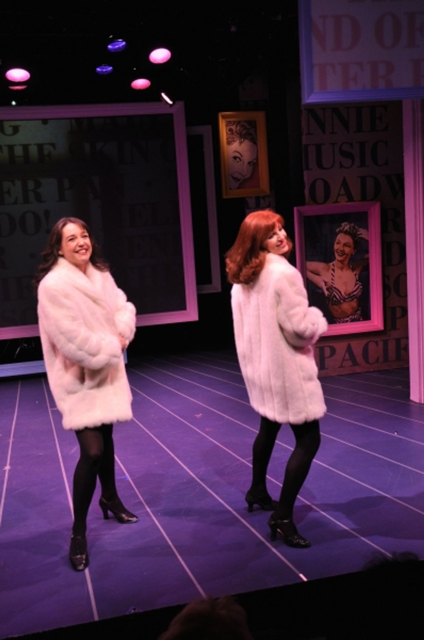 Photo Coverage: Inside Opening Night of York Theatre Company's INVENTING MARY MARTIN  Image