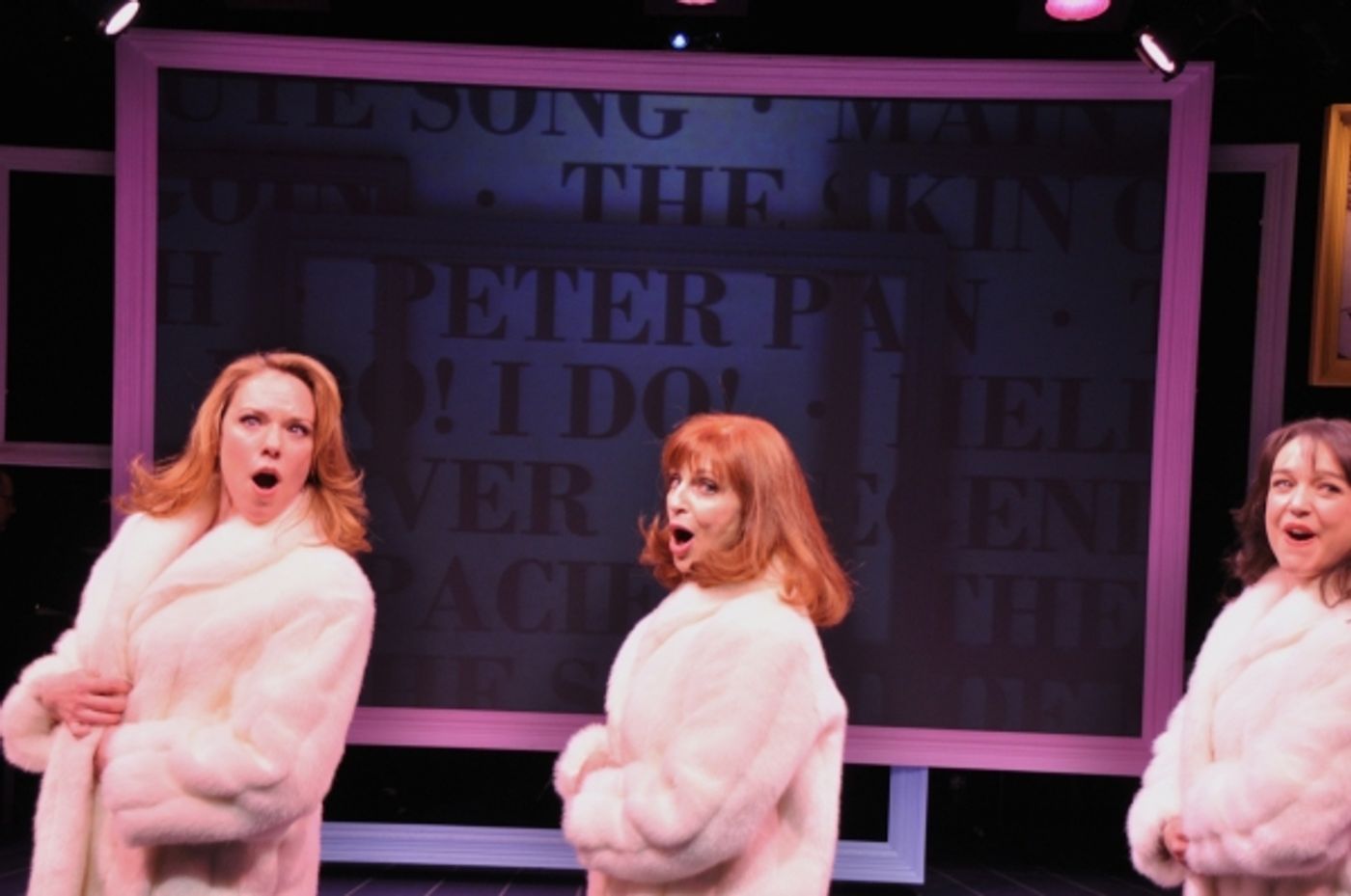 Photo Coverage: Inside Opening Night of York Theatre Company's INVENTING MARY MARTIN  Image