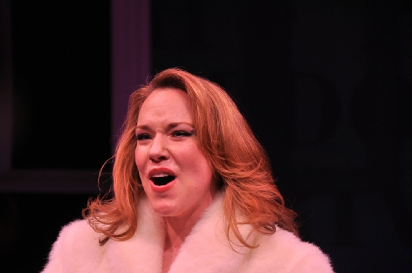 Photo Coverage: Inside Opening Night of York Theatre Company's INVENTING MARY MARTIN  Image