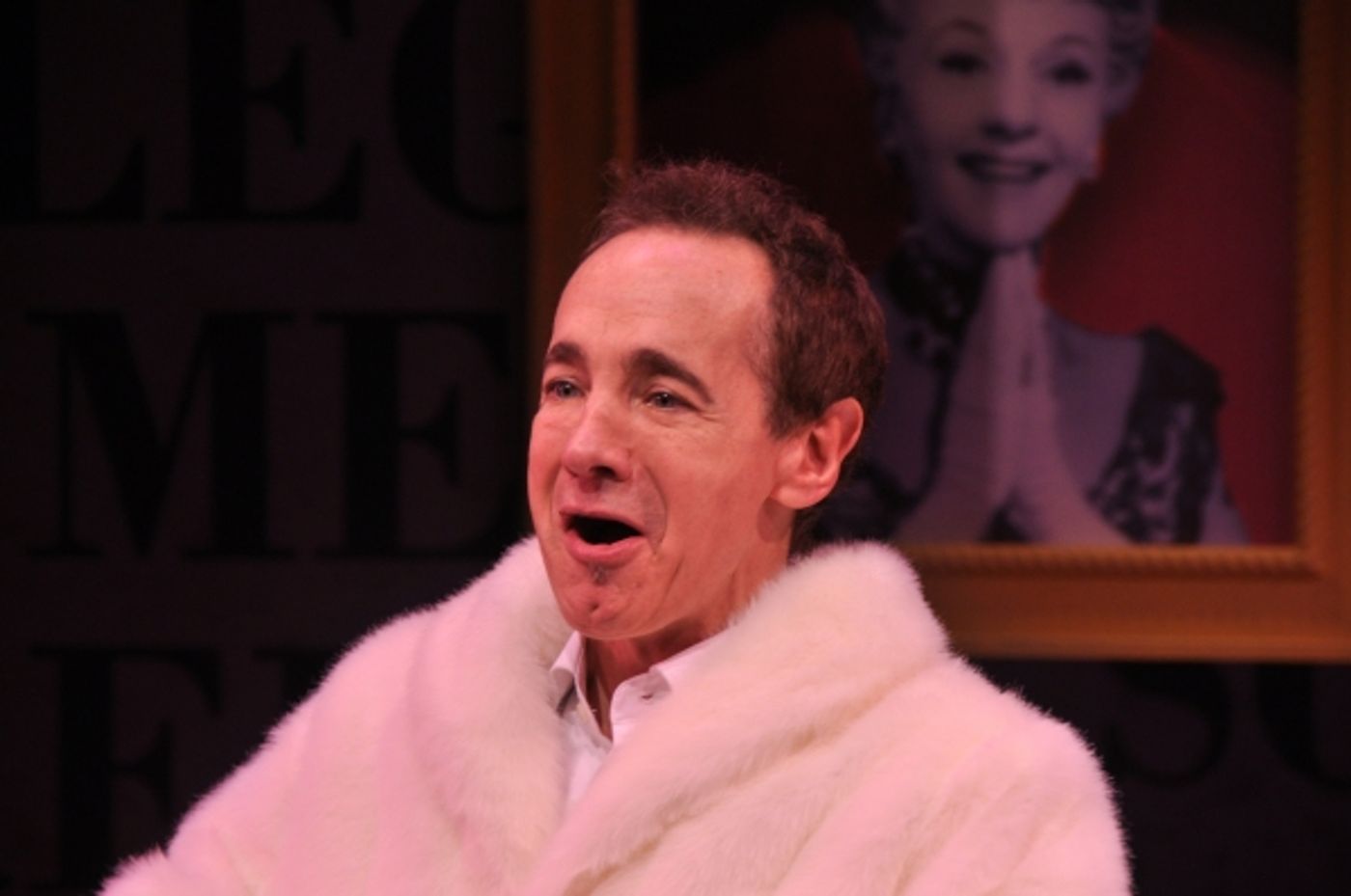 Photo Coverage: Inside Opening Night of York Theatre Company's INVENTING MARY MARTIN  Image