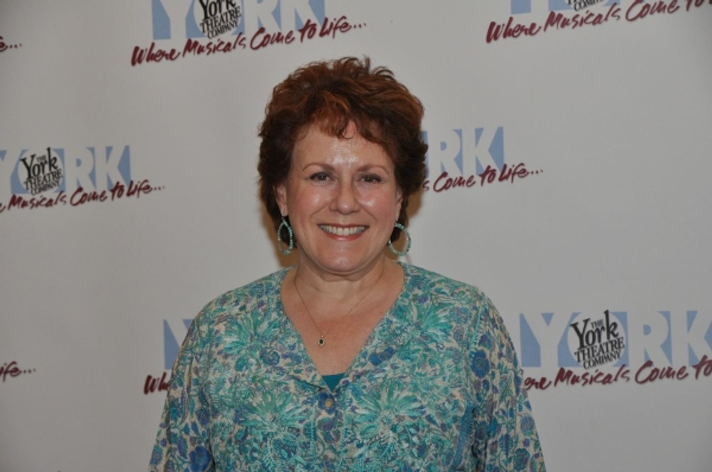 Photo Coverage: Inside Opening Night of York Theatre Company's INVENTING MARY MARTIN  Image