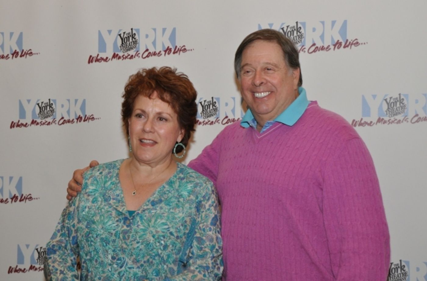 Photo Coverage: Inside Opening Night of York Theatre Company's INVENTING MARY MARTIN  Image