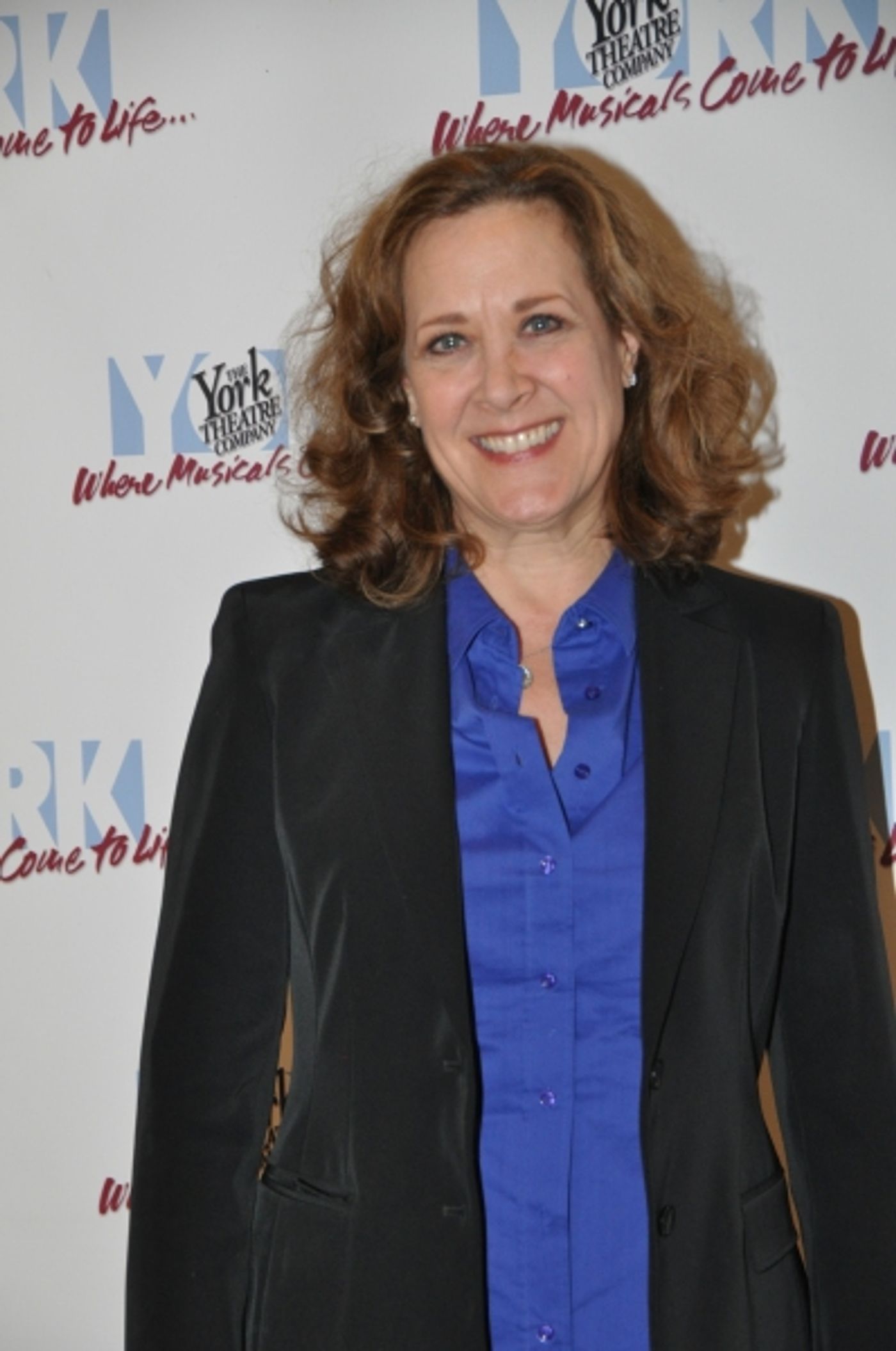 Photo Coverage: Inside Opening Night of York Theatre Company's INVENTING MARY MARTIN  Image