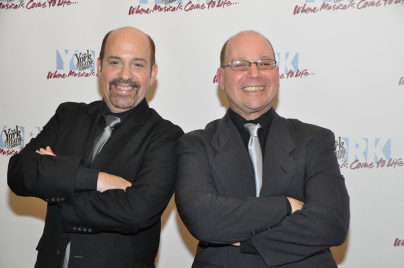 Photo Coverage: Inside Opening Night of York Theatre Company's INVENTING MARY MARTIN  Image