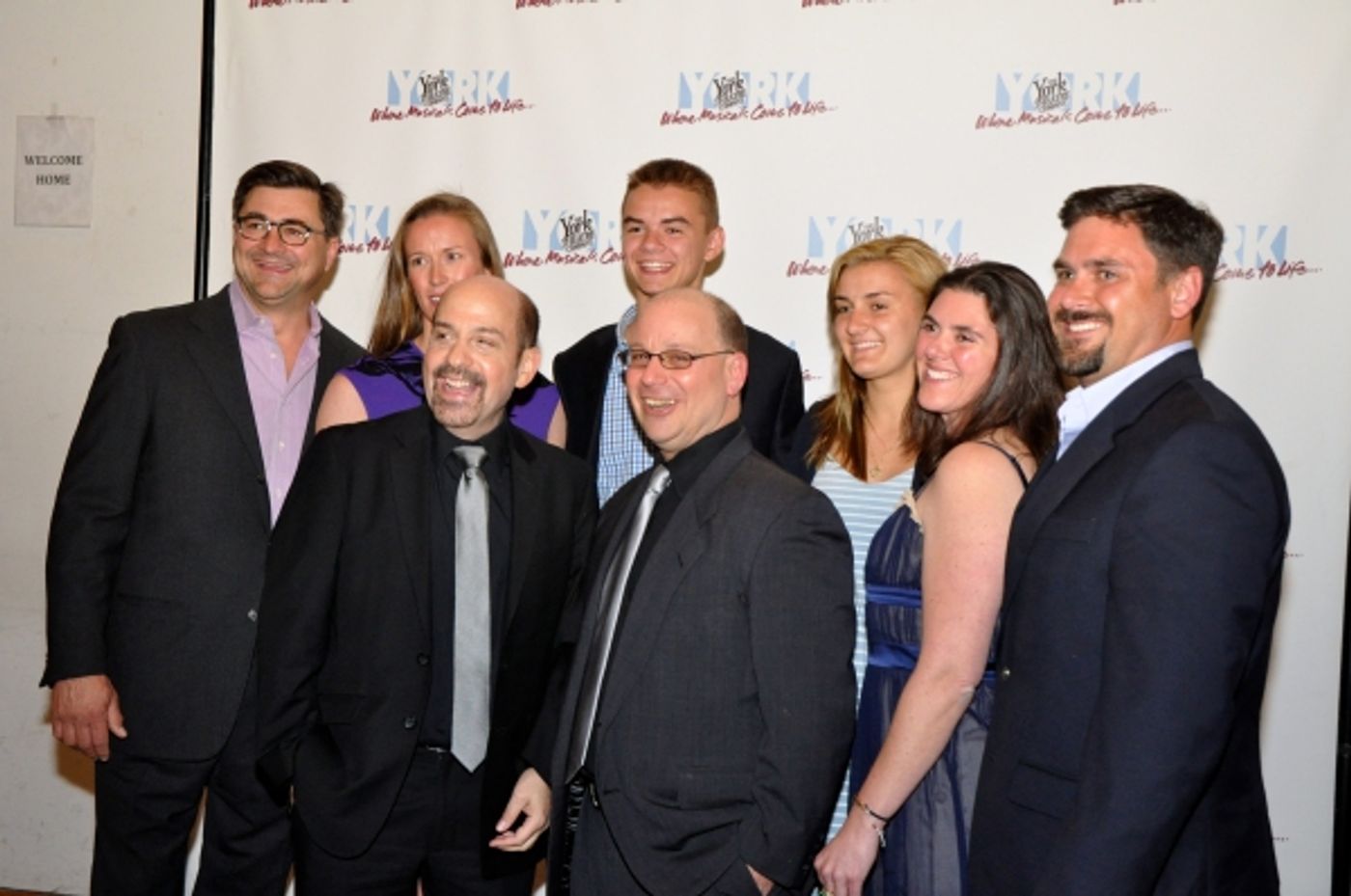 Photo Coverage: Inside Opening Night of York Theatre Company's INVENTING MARY MARTIN  Image