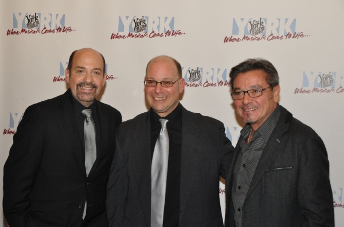 Photo Coverage: Inside Opening Night of York Theatre Company's INVENTING MARY MARTIN  Image