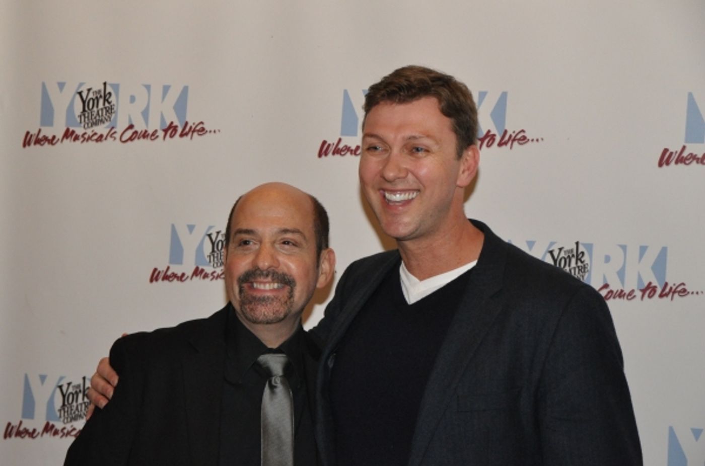 Photo Coverage: Inside Opening Night of York Theatre Company's INVENTING MARY MARTIN  Image