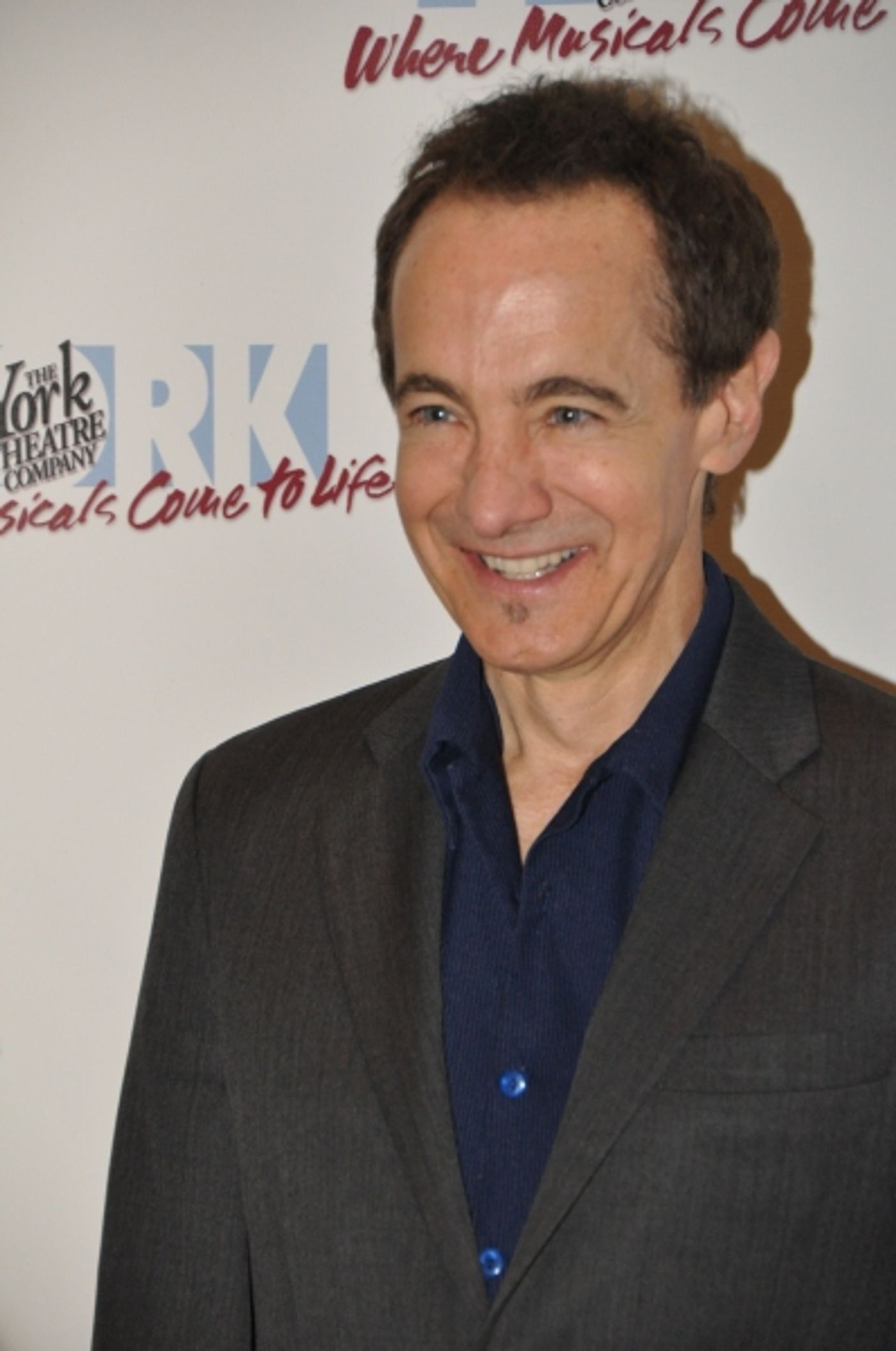 Photo Coverage: Inside Opening Night of York Theatre Company's INVENTING MARY MARTIN  Image