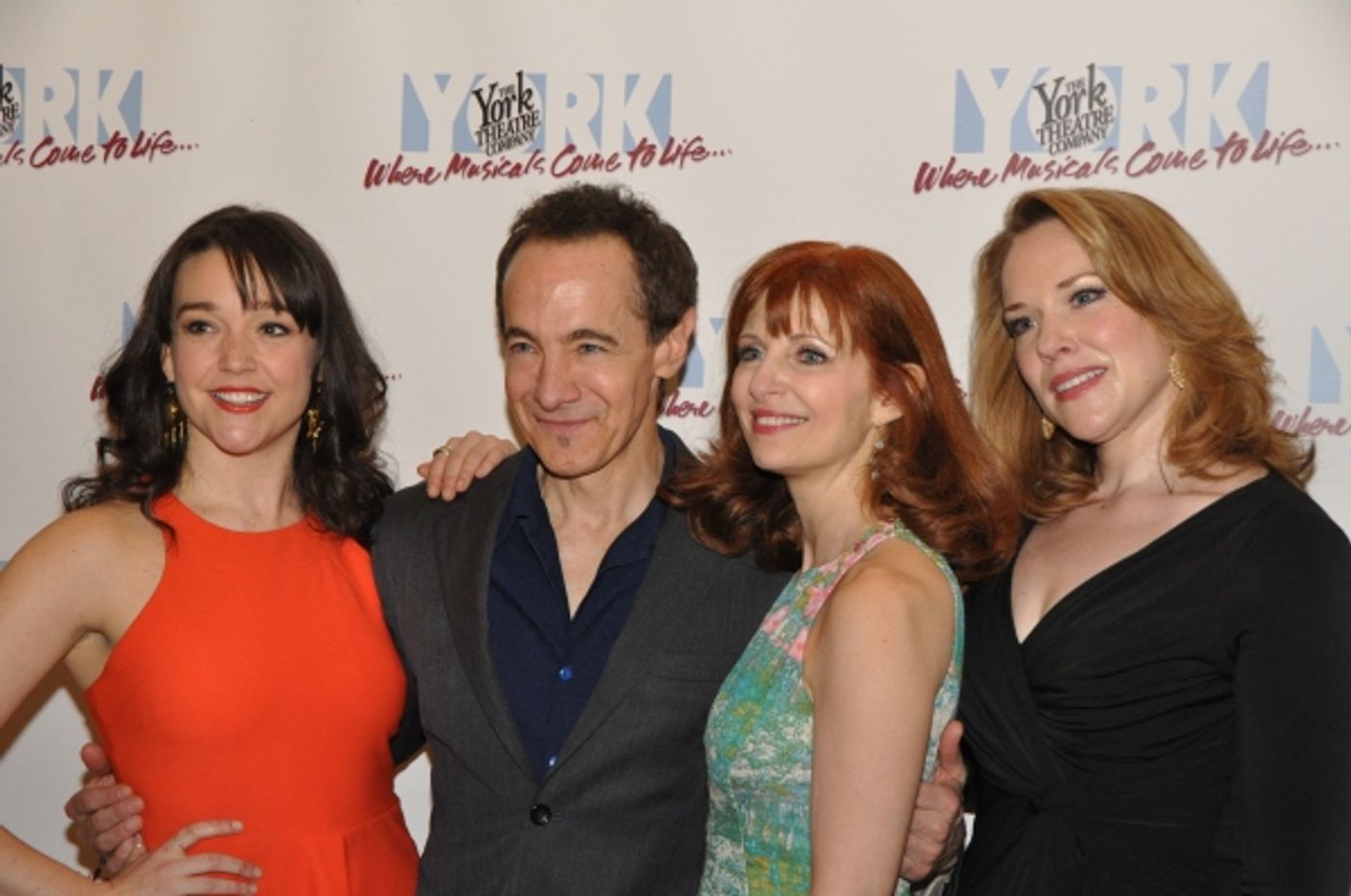 Photo Coverage: Inside Opening Night of York Theatre Company's INVENTING MARY MARTIN  Image