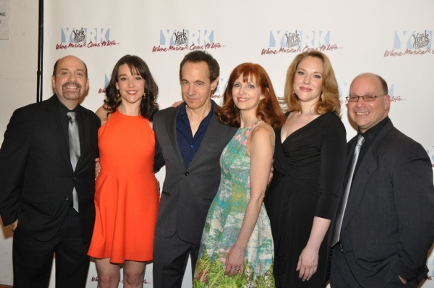 Photo Coverage: Inside Opening Night of York Theatre Company's INVENTING MARY MARTIN  Image