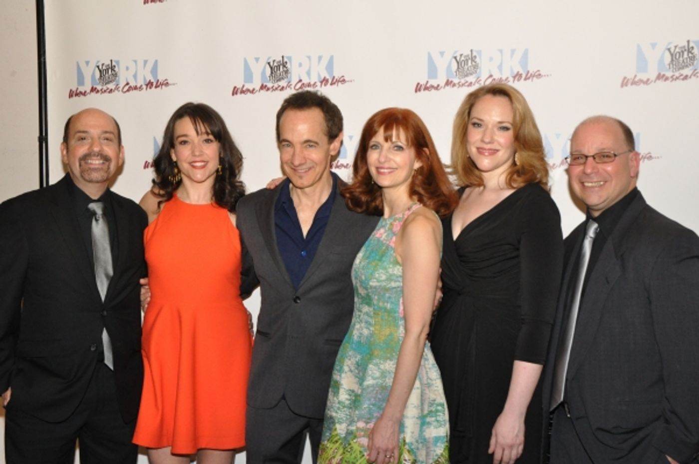 Photo Coverage: Inside Opening Night of York Theatre Company's INVENTING MARY MARTIN  Image